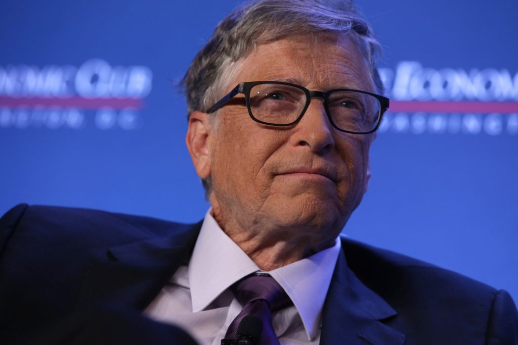 Empresa Financiada por Bill Gates Pode Revolucionar o Desenvolvimento Farmacêutico